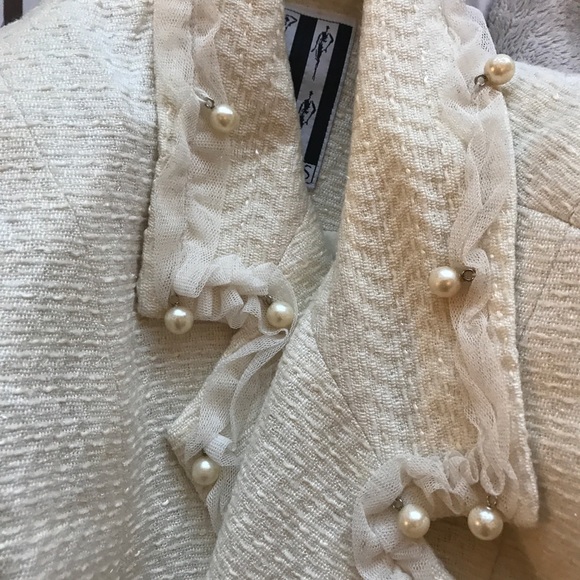 vintage blazer - Picture 4 of 6